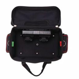 Porter-Cable 20V MAX Dual-Port Charger Storage Bag with 2 1.3Ah Batteries thumbnail 3