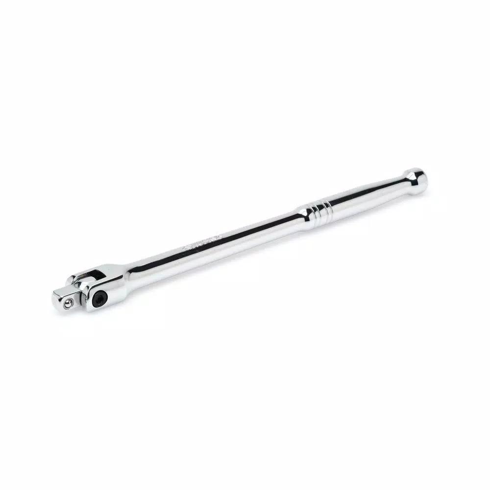Husky 3/8 in. Drive Torque Wrench and 15 in. Breaker Bar Combo Set
