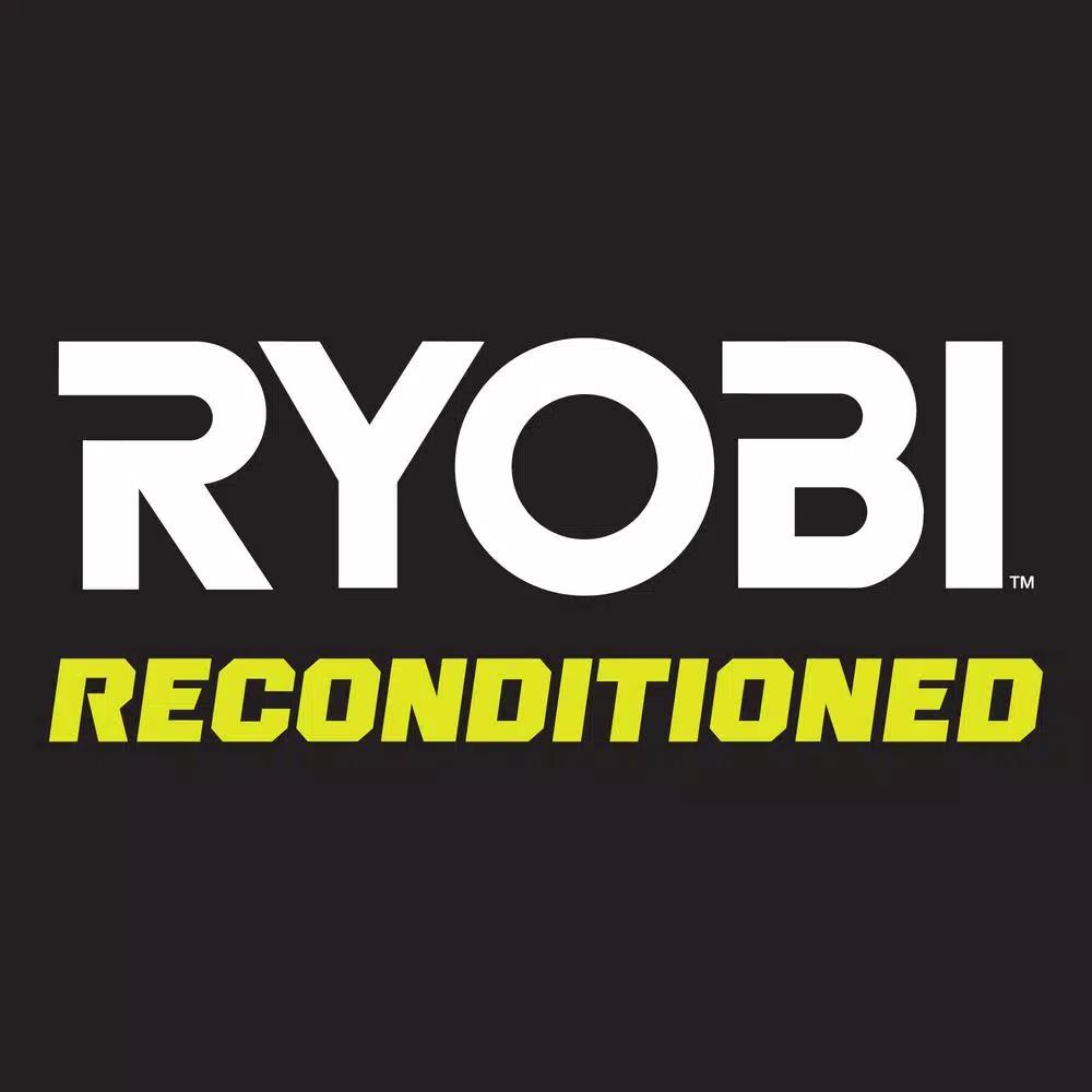 RYOBI ONE+ 18V Cordless 9 in. Lithium-Ion Reconditioned Edger