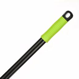 Alpine Industries 24 in. 2-in-1 Squeegee Push Broom, Green thumbnail 3