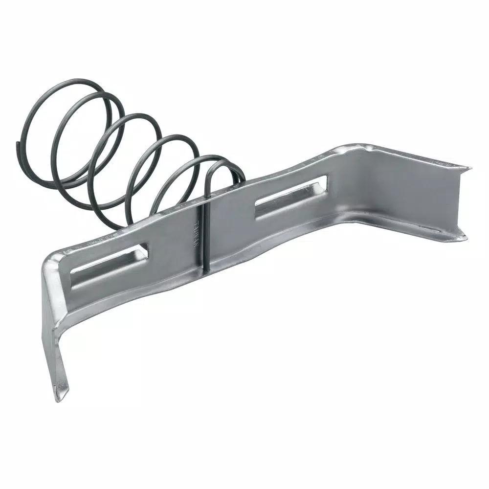 Moen Donner Commercial Recessed Paper Holder Clamp Box, Stainless Steel