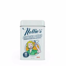 Nellie's Dishwasher Powder Detergent, Plant-Based & Biodegradable thumbnail 1