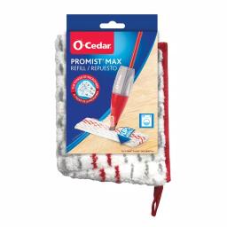 O-Cedar ProMist MAX Microfiber Spray Mop Refill Pad thumbnail 6