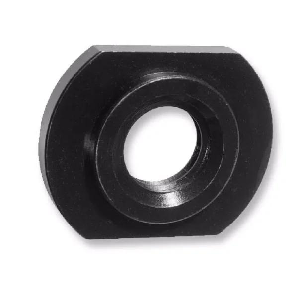 King Arthur's Tools 5/8 in. Universal Flange for Angle Grinders, Fits 5/8 in. and 14 mm Spindle Threads
