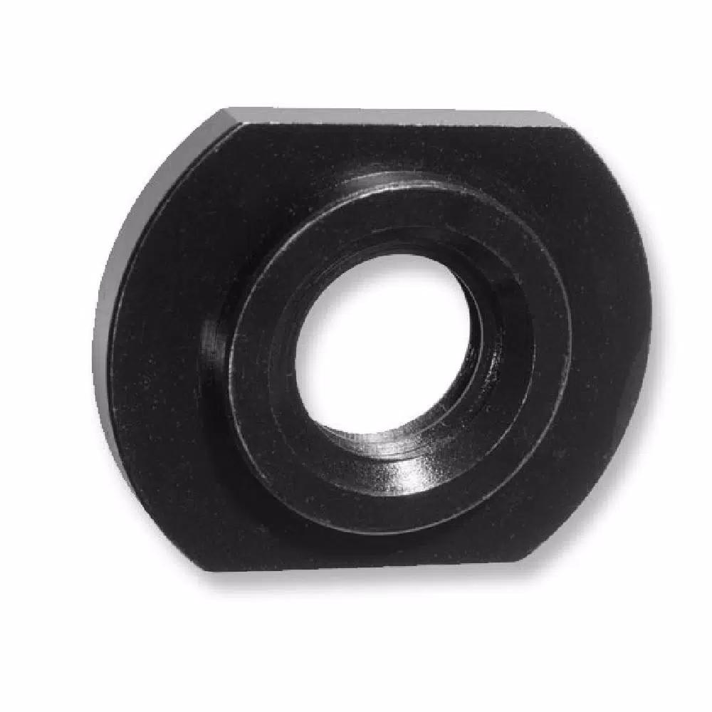 King Arthur's Tools 5/8 in. Universal Flange for Angle Grinders, Fits 5/8 in. and 14 mm Spindle Threads