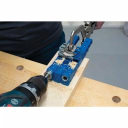 Kreg Pocket-Hole Jig 320 Woodworking Kit for DIY Projects thumbnail 7