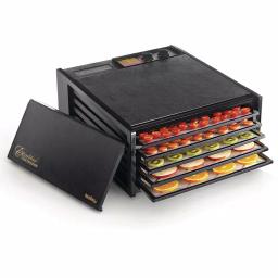 Excalibur 5-Tray Small Garden Electric Food Dehydrator with 26-Hour Timer and Adjustable Temperature thumbnail 5