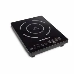 Hamilton Beach 10 in. Single Burner Black Induction Cooktop thumbnail 1