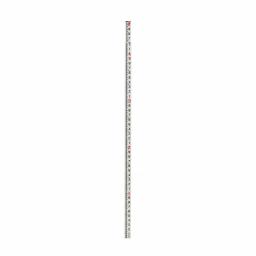 AdirPro 8 ft. Fiberglass Telescoping Grade Rod with 10ths Scale thumbnail 2