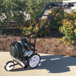 Sportsman 52 cc Gas Powered Walk-Behind Leaf Blower, 230 MPH, 450 CFM thumbnail 5