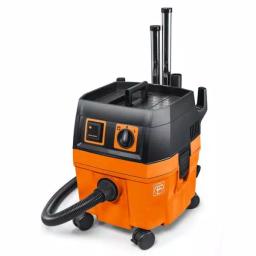 FEIN Turbo I 5.8 Gal. Wet/Dry Vacuum Cleaner with Accessory Set thumbnail 4