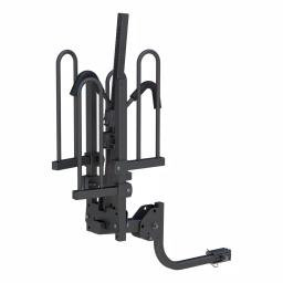 CURT 2-Bike Tray-Style Hitch-Mounted Bike Rack, 1-1/4" or 2" Receiver thumbnail 2