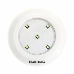 Bell + Howell Power Remote Mini LED Lights with Remote Control, Battery Operated, 3-Pack thumbnail 2