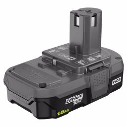 RYOBI 18V ONE+ Cordless 3-Tool Combo Kit with Drill/Driver, Impact Driver, and AirStrike 18-Gauge Brad Nailer thumbnail 5