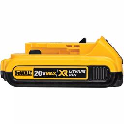 DEWALT 20V MAX XR 16-Gauge Angled Finish Nailer Kit with (2) 2.0Ah Batteries thumbnail 3