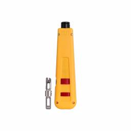 Jonard Tools EPD-914116 Impact Punchdown Tool with 66 and 110 Combined Steel Blade thumbnail 1