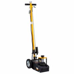 Omega Lift 22-Ton Capacity Air Hydraulic Axle Jack with High Speed Turbo Motor thumbnail 3