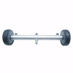 Unbranded Broutech 4000 PSI Undercarriage and Driveway Water Broom with 15 in. Fixed Jet Broom thumbnail 1
