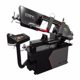 Jet 9 in. x 16 in. 1-1/2 HP Variable Speed Horizontal Metalworking Bandsaw, 115V/230V thumbnail 1