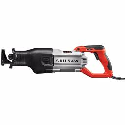 SKILSAW 15 Amp Heavy-Duty Corded Reciprocating Saw with Buzzkill Technology thumbnail 1