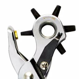 Arrows Revolving Hole Punch Tool for Leather, Canvas, and Vinyl thumbnail 4