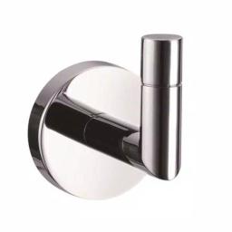 Design House Graz 4-Piece Bathroom Hardware Accessory Kit, Polished Chrome thumbnail 3