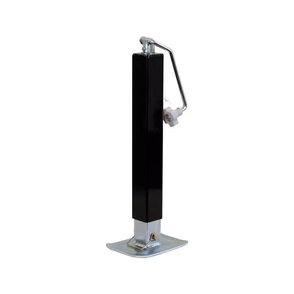 Buyers Products Company Buyers Products 7,000 lbs. Capacity 26 in. Travel Top-Wind Square Tube Trailer Jack