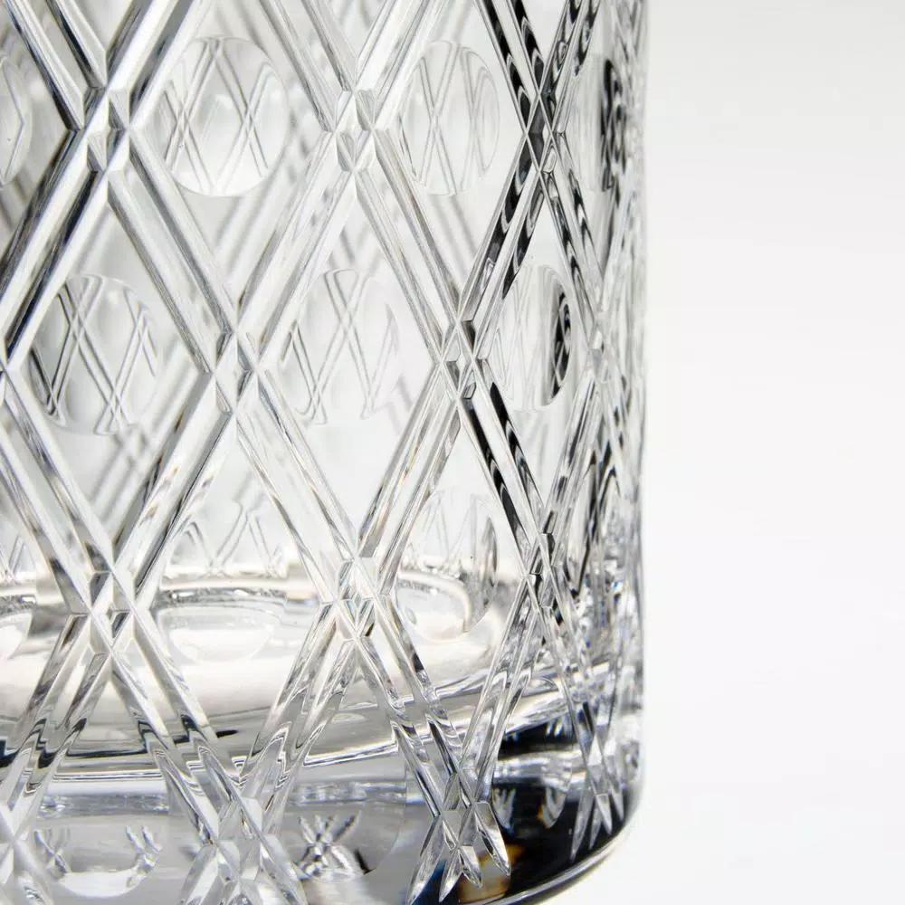 Rolf Glass Pittsburgh 7 oz. Old-Fashioned Glass Set of 2