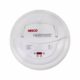 Nesco FD-1040 Gardenmaster Digital Pro Food Dehydrator, 1000W, 4-Tray Expandable White thumbnail 8