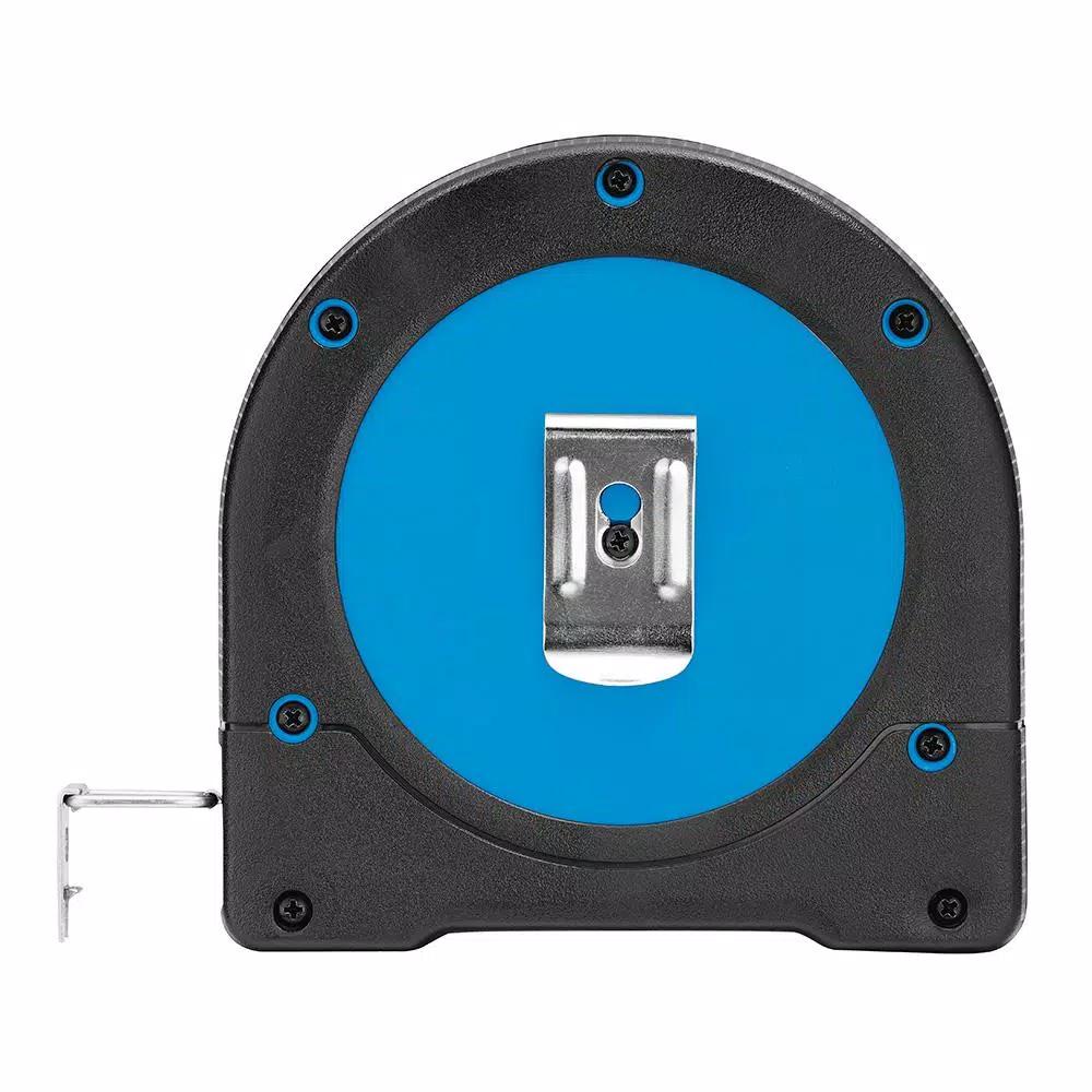Empire Level 100 ft. Steel Closed Reel Long Tape with SAE Scale