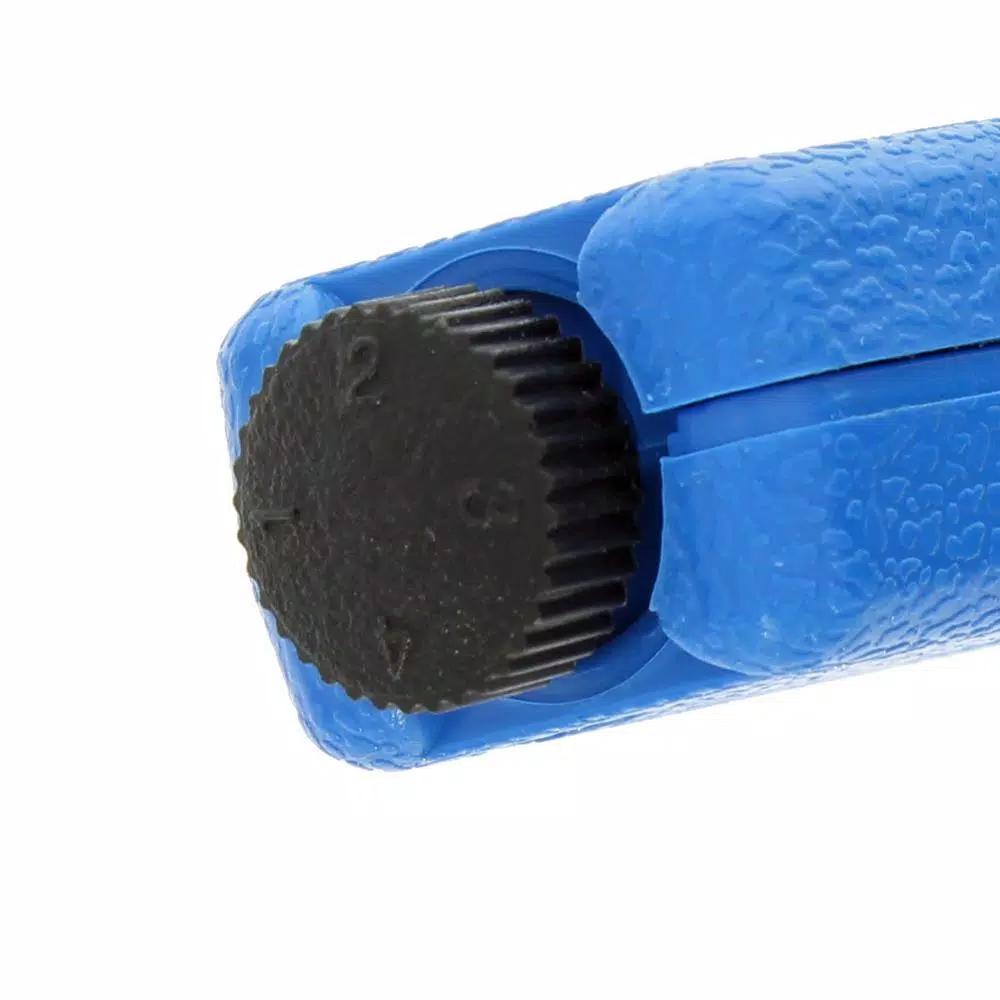 Ideal 1/4 in. to 3/4 in. OD Swivel-Blade Cable Slitter and Ringing Tool