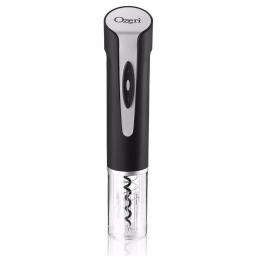 Ozeri Prestige II Cordless Electric Wine Bottle Opener with Foil Cutter and Lithium Battery thumbnail 2