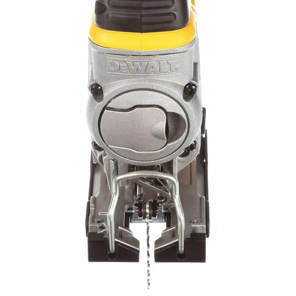 DEWALT 20V MAX Cordless Jig Saw Kit with 3.0 Ah Lithium-Ion Battery