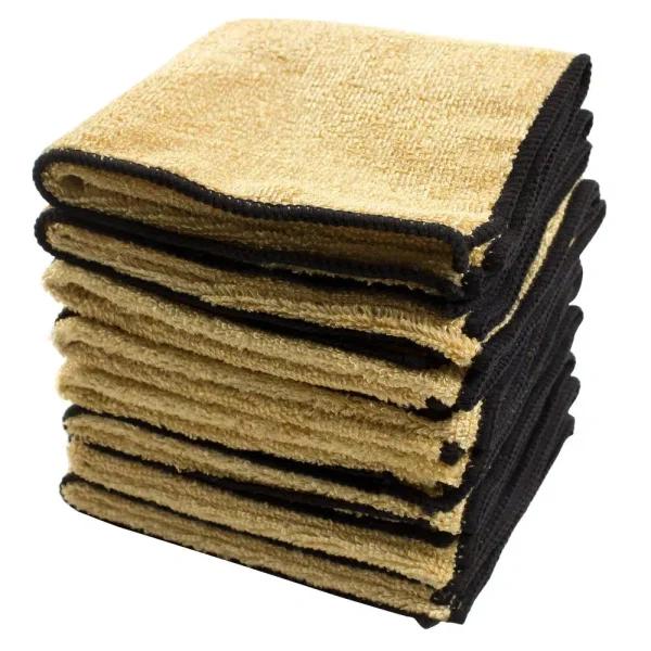 Zwipes Leather and Vinyl Care Microfiber Cloths (8-Pack)