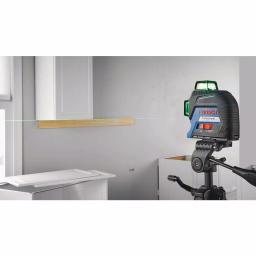 Bosch GLL3-300G 360-Degree Green Self-Leveling 3-Plane Laser Level thumbnail 10
