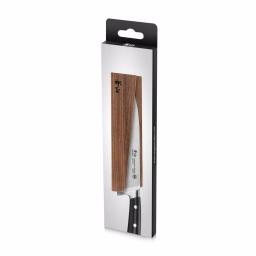 Cangshan Solid Carbonized Ash Wood Magnetic Knife Sheath for 8 in. Chef's Knife thumbnail 2