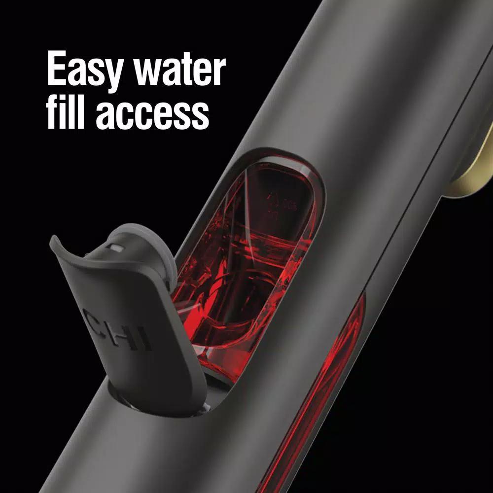 CHI Handheld Garment Steamer, 800W Portable Clothes Steamer with 6ft Cord and Travel Bag