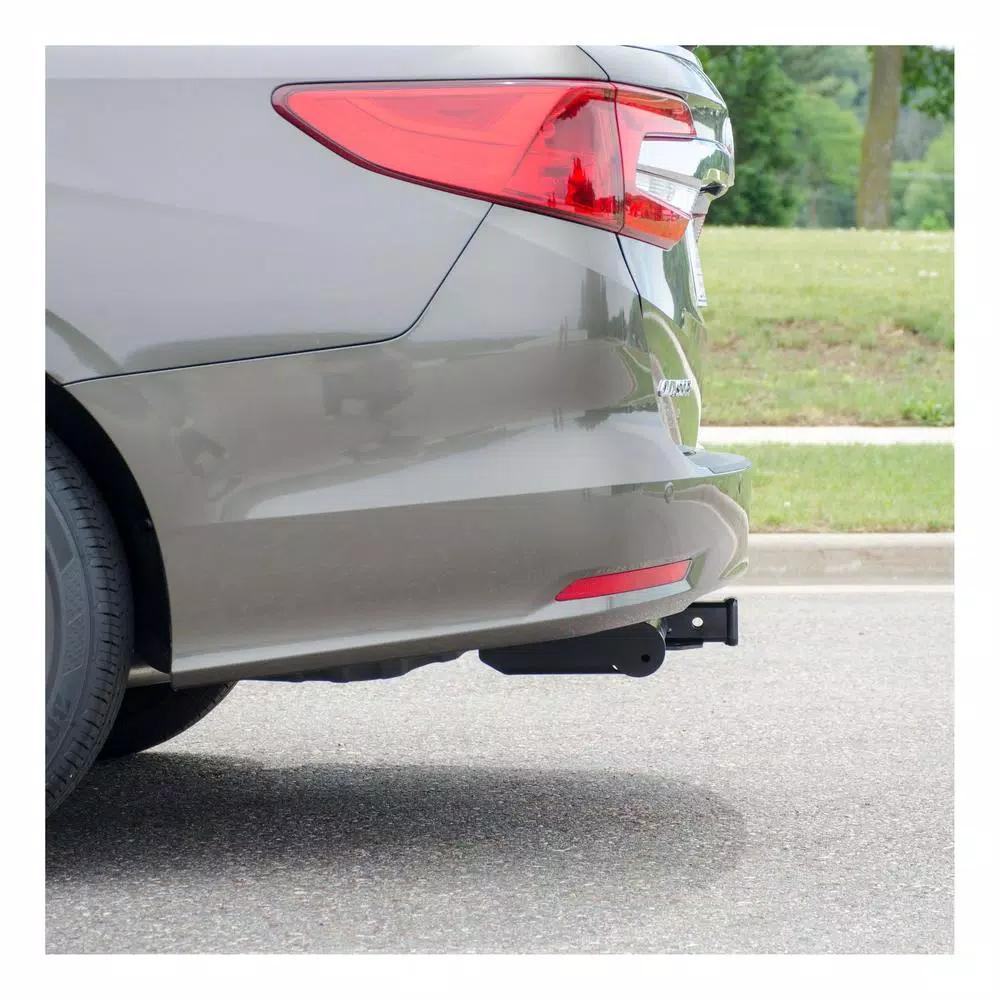 CURT Class 3 Trailer Hitch for Honda Odyssey, 2" Receiver, Black