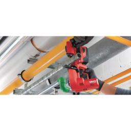 Hilti 22V SB 4 Cordless Band Saw Kit with Two 4.0 Ah Batteries, Charger, and Bag thumbnail 2
