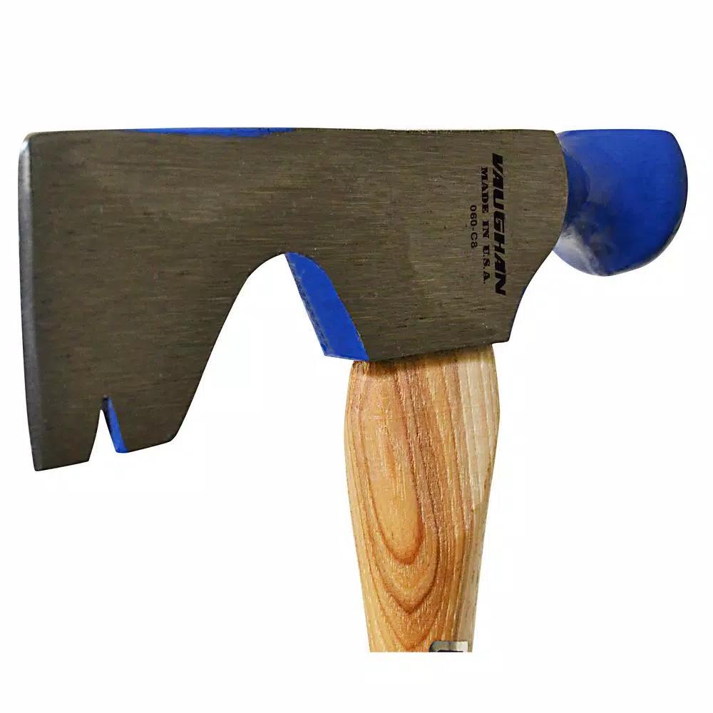 Vaughan 12 oz. Steel Drywall Hammer with 15.25 in. Hickory Handle