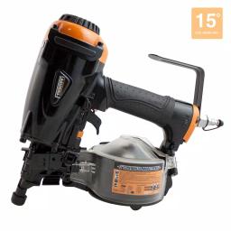 Freeman PCN50 Pneumatic 15-Degree 2 in. Coil Siding Nailer thumbnail 7