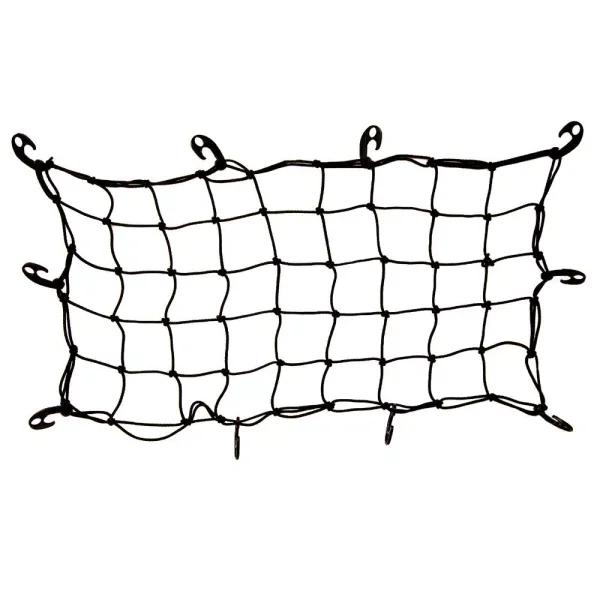 Mockins Heavy-Duty Bungee Cargo Net, 20 in. x 36 in. Stretches to 42 in. x 74 in.