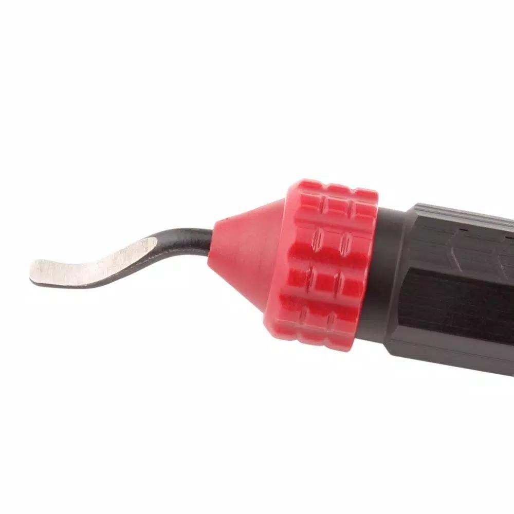 Husky Inner/Outer Reamer and Deburring Tool Set for Copper, Steel, and PVC