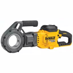 DEWALT RIDGID FLEXVOLT 60V MAX Cordless 1/2 in. - 2 in. Pipe Threader Kit with (2) 9.0 Ah Batteries thumbnail 4