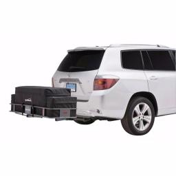 SportRack 10 cu. ft. Hitch Basket Cargo Bag, Water-Resistant Nylon thumbnail 2
