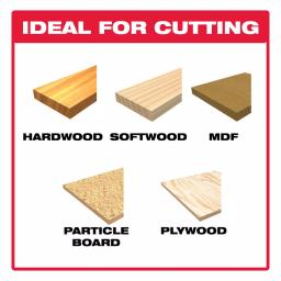 Diablo 4 in. x 10 TPI Reverse Cut Bi-Metal T-Shank Jigsaw Blades, 5-Pack thumbnail 2