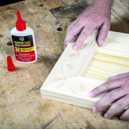 DAP RapidFuse Fast Curing All Purpose Adhesive, Clear, 0.85 oz (6-Pack) thumbnail 4