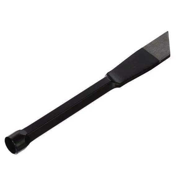 Kraft Tool Co. 10 in. Plugging Chisel with 4-1/2 in. Angled Blade