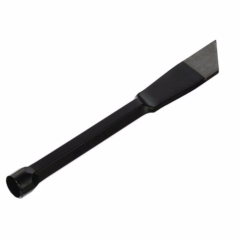 Kraft Tool Co. 10 in. Plugging Chisel with 4-1/2 in. Angled Blade