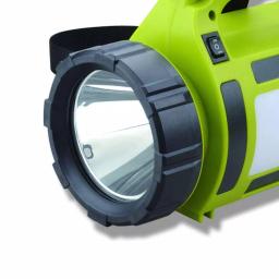 Dorcy 41-1081 Rechargeable LED Power Bank Lantern, 700 Lumens, Green thumbnail 2